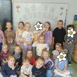 Dzieci świętują Dzień Przedszkolaka 