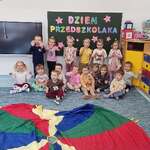 Dzieci świętują Dzień Przedszkolaka 