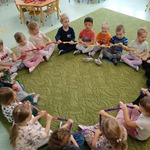 Dzieci świętują Dzień Przedszkolaka 