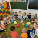 Dzieci świętują Dzień Przedszkolaka 