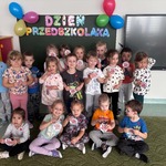Dzieci świętują Dzień Przedszkolaka 