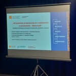 Panie dyrektor prowadzą szkolenie